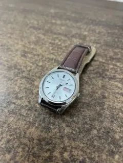 hk【used】SEIKO セイコー5 自動巻き 腕時計 7S26A