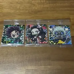 鬼滅の刃 ディフォルメシールウエハース シール