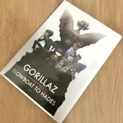 Gorillaz Phase Two Slowboat to Hades DVD