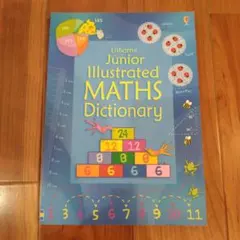 Junior Illustrated Maths Dictionary