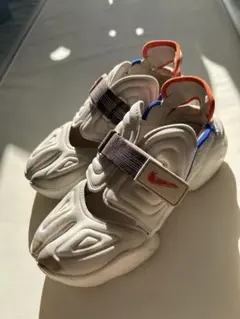 Nike エアリフト　24,5cm ホワイト/オレンジ/ブルー