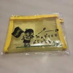 INI XQUARE MASTERPIECE 木村柾哉メッシュポーチのサムネイル