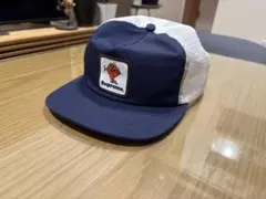 シュプリーム メッシュキャップ