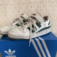 アディダス フォーラムロー 25.0cm