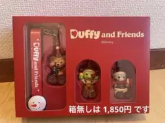 ダッフィー 上海ディズニー クリスマスチャームセット