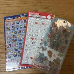 国内正規品　ズートピア　ほか　ボンボンドロップシール　トムとジェリー