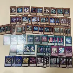 銀河眼 デッキパーツ