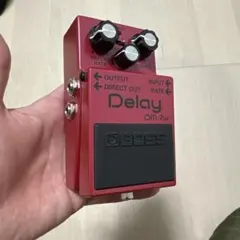 BOSS DM-2 アナログディレイ (後期) PSA改造済 - メルカリ