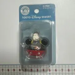 東京ディズニーリゾート・パークフードミニチュアコレクションミッキーチャーム
