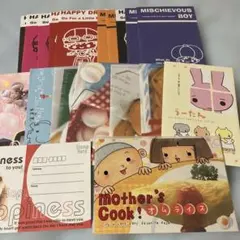 平成レトロ　封筒　20枚　未使用品 匿名発送