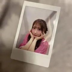 CUTIE STREET きゅーすと 桜庭遥花 生誕 オン特 ビンゴ チェキ②