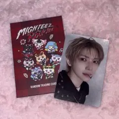 ateez line friends popup ヨサン　ラントレ
