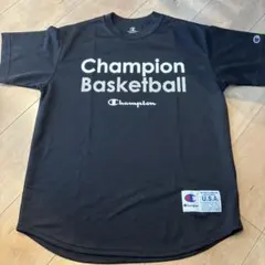 Champion Tシャツ 黒　M