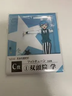 美少年探偵団 双頭院学 フォトチェーン ひこくじ