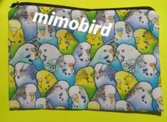 セキセイインコポーチ　マルチ