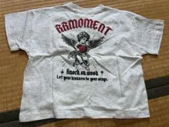 BBMOMENT エンジェルアートTシャツ 90cm