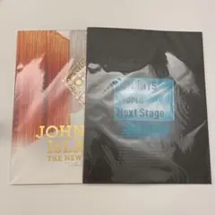 ジャニアイ ジャニワ パンフレット セット