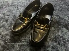 massimo dutti ローファー ブラック 39