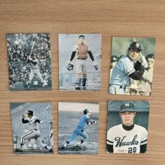2025年最新】昭和 野球カードの人気アイテム - メルカリ