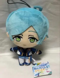 あんさんぶるスターズ！ あんスタ GiGO ぬいぐるみ 流星隊 深海奏汰 3