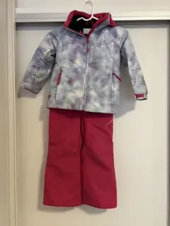 子供 スキーウェア フェニックス 100cm 上下セット 女の子