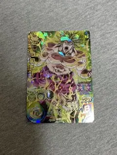 旧7弾 ブロリーUR
