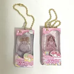 リカちゃん サンリオコラボ マイメロディ キキララ