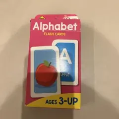 アルファベット✨フラッシュカード School Zone 英語知育玩具 カルタ