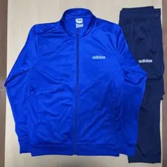 adidas basics track suit 上下セットアップ L