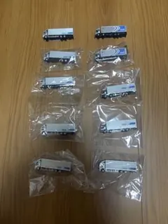 佐川急便 トラックセットのサムネイル