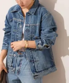 2025【LEVI'S/リーバイス】TYPE 1 TRUCKER Gジャン