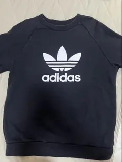 adidas Originals トレフォイル クルーネックスウェット