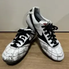 Mizuno Morelia サッカーシューズ ホワイト/ブラック