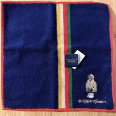 Polo Ralph Lauren クマ刺繍 ポロベア　タオルハンカチ