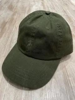 POLO RALPH LAUREN CAP 710980231 カーキ