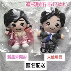 なにわ男子 道枝駿佑 みっちー ちびぬい 2体セット 匿名配送