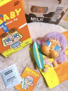 CRYBABY Vacation Mode Onシリーズ