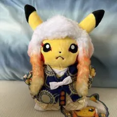 ポケモンセンター トウキョーDX 限定 ピカチュウ 歌舞伎 忍者 2セット