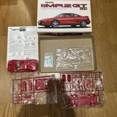 フジミ模型　MR2 SW20 1/24
