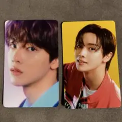 RIIZE ソンチャン　Lucky トレカ