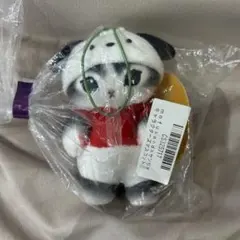 mofusand×サンリオキャラクターズ ミニマスコット ポチャッコ