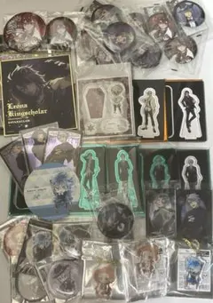 2026年最新】ツイステ シルバー 缶バッジの人気アイテム - メルカリ