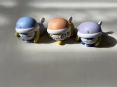 ケロロ軍曹　ガチャガチャ　フィギュア