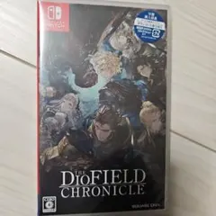 The DioField Chronicle -Switch