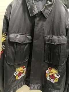 ユナイテッドアローズunited arrows &sons スーベニアスカジャン UNITED ARROWS & SONS（ユナイテッドアローズアンドサンズ）の