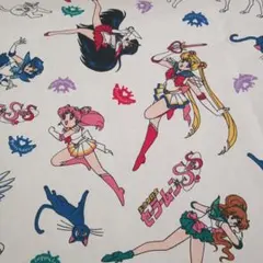 2026年最新】セーラームーン 生地の人気アイテム - メルカリ