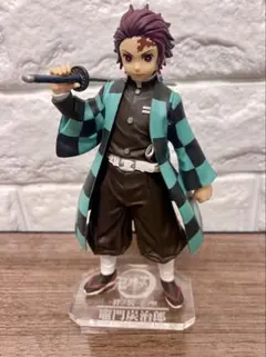 鬼滅の刃 竈門炭治郎 絆ノ装 フィギュア アクリル台座 壱ノ型 ノーマルカラー