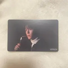 버논 HMV 트레이딩 카드 어태카