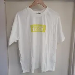 ももクロ・しまむらコラボ　レディース　半袖BIGTシャツ(Lサイズ)