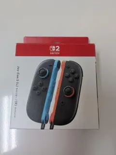 Nintendo Switch2 Joy-Con (L) / (R) 新品未使用